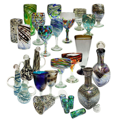 Glassware, Gifts & More