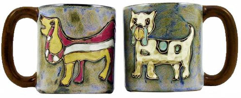 16 oz. Mara Mug – Dogs