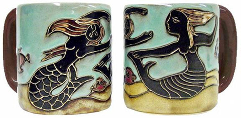 16 oz. Mara Mug – Mermaid