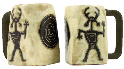 12 oz. Mara Mug – Petroglyphs