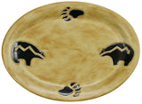 Mara Oval Serving Platters 13"