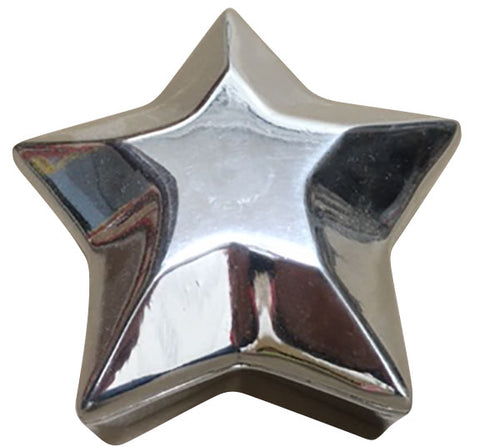 Star Shaped Ring Box with Lid