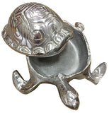 Turtle Shaped Ring Box – Medium