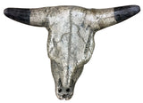 Buffalo Skull – Clay – Small
