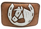Leather Belt — Original