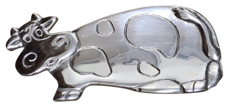 Cow Shaped Spoon Rest